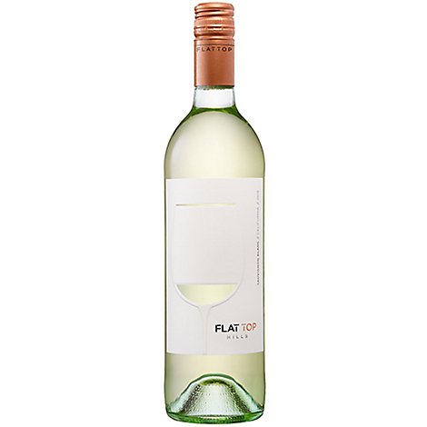 Flat Top Hills Wine Sauvignon Blanc California 2018 - 750 Ml