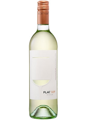 Flat Top Hills Wine Sauvignon Blanc California 2018 - 750 Ml