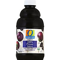 O Organics 100% Juice Prune - 32 Fl. Oz. - Image 2