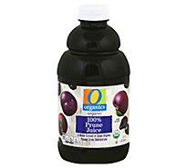 O Organics 100% Juice Prune - 32 Fl. Oz.