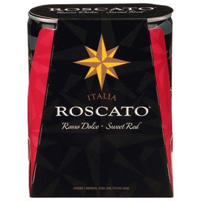 Roscato Rosso Dolce