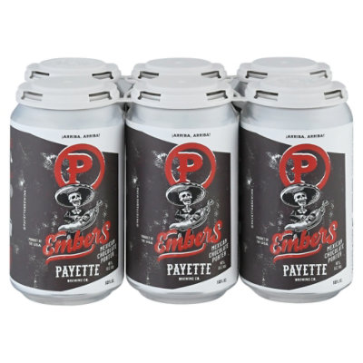 Payette Embers In Cans - 6-12 Fl. Oz. - Image 3