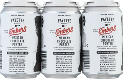 Payette Embers In Cans - 6-12 Fl. Oz. - Image 4