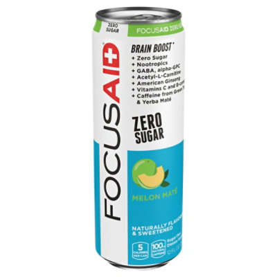 Lifeaid Beverage Focusaid Zero - 12 Oz - Image 3