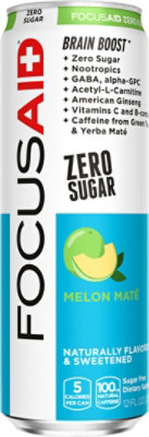 Lifeaid Beverage Focusaid Zero - 12 Oz - Image 2