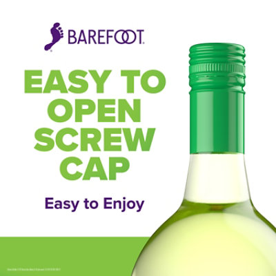 Barefoot Fruitscato Moscato Wine Apple - 1.5 Liter - Image 4