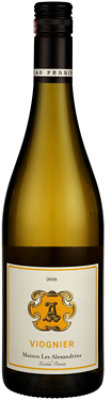 Maison Les Alexandrins Viognier Wine - 750 Ml - Image 1