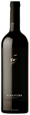 Alma Negra M Red Blend Wine - 750 Ml - Image 1