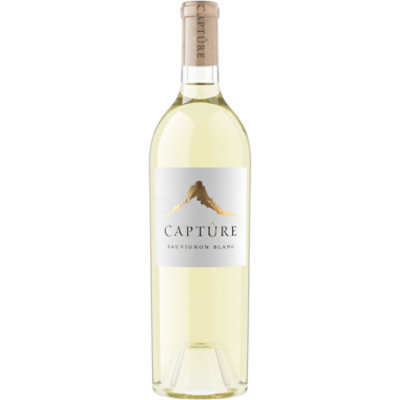 Capture Wine White Tradition Sauvignon - 750 Ml
