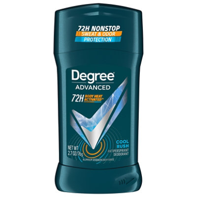 Degree Motionsense Cool Rush Anti Perspirant- 2.7 Oz - Image 3