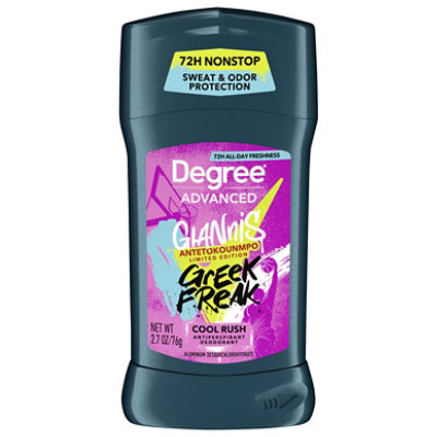 Degree Motionsense Cool Rush Anti Perspirant- 2.7 Oz - Image 1