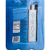 Voss Artesian Water From Norway - 6-850 Ml - Image 6