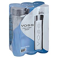 Voss Artesian Water From Norway - 6-850 Ml - Image 1