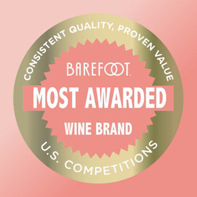 Barefoot Fruitscato Moscato Wine Peach - 1.5 Liter - Image 4