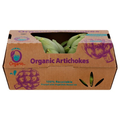 Artichokes Org 2ct - 2 Count - Image 3