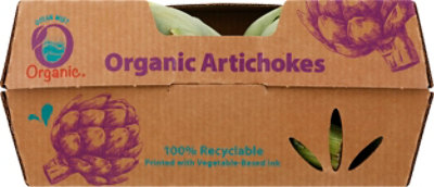 Artichokes Org 2ct - 2 Count - Image 2