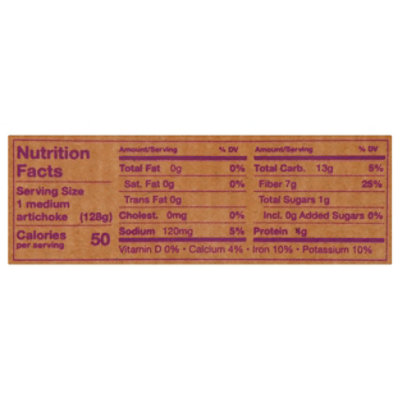 Artichokes Org 2ct - 2 Count - Image 4