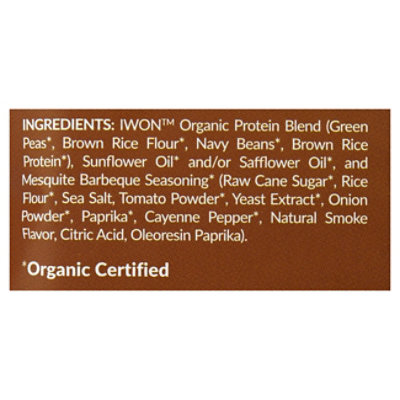 Iwon Organics Stick Prtn Mesqte Bbq - 5 Oz - Image 4