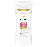 Dove Invisible Solid Antiperspirant Rejuvenating Blossom - 2.6 Oz - Image 3