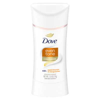 Dove Invisible Solid Antiperspirant Calming Breeze - 2.6 Oz - Image 3