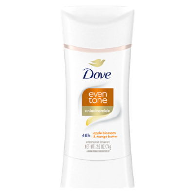 Dove Invisible Solid Antiperspirant Calming Breeze - 2.6 Oz - Image 2