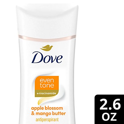 Dove Invisible Solid Antiperspirant Calming Breeze - 2.6 Oz - Image 1
