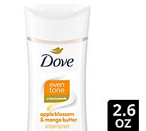 Dove Invisible Solid Antiperspirant Calming Breeze - 2.6 Oz