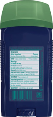 Toms Naturally Dry Deodorant North Woods - 2.8 Oz - Image 5