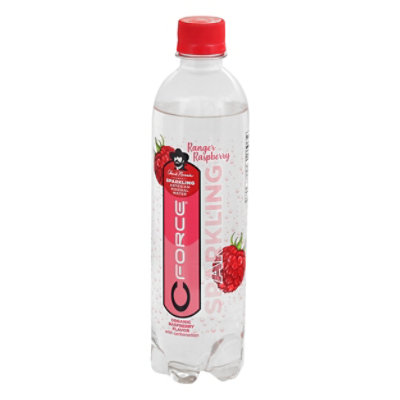 Cforce Water Sprklng Raspberry - 16.9 Fl. Oz. - Image 3