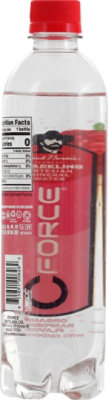 Cforce Water Sprklng Raspberry - 16.9 Fl. Oz. - Image 6