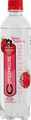 Cforce Water Sprklng Raspberry - 16.9 Fl. Oz. - Image 2