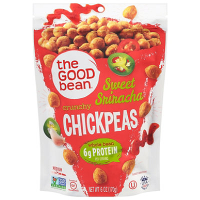 The Good B Chickpea Swt Srir - 6 Oz - Image 3