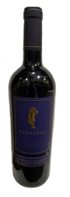 Longshadow Pedestal Merlot - 750 Ml - Image 1