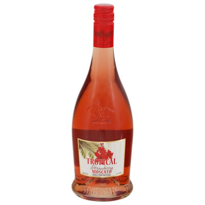 Tropical Strawberry Moscato - 750 Ml - Image 3