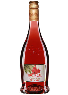 Tropical Strawberry Moscato - 750 Ml