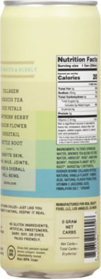 Skinte Tea Sprkl Collagen Hbscs - 12 Fl. Oz. - Image 6