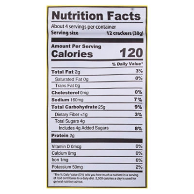 Craize Extra Thin & Crunchy Sweet Corn Toasted Corn Crisps - 4 Oz. - Image 3