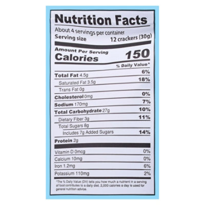 Craize Extra Thin & Crunchy Coconut Toasted Corn Crisps - 4 Oz. - Image 3
