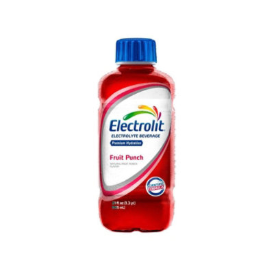 Electrolit Ponche/Fruitpnch - 21 Fl. Oz. - Image 1