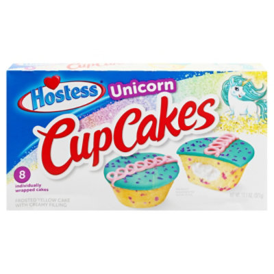Hostess Unicorn Cupcakes - 13.1 Oz - Image 3