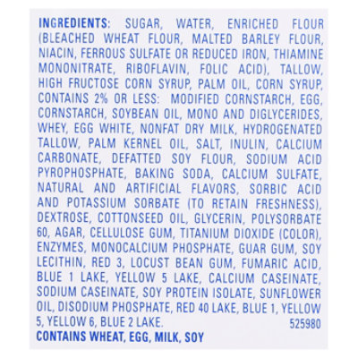 Hostess Unicorn Cupcakes - 13.1 Oz - Image 5