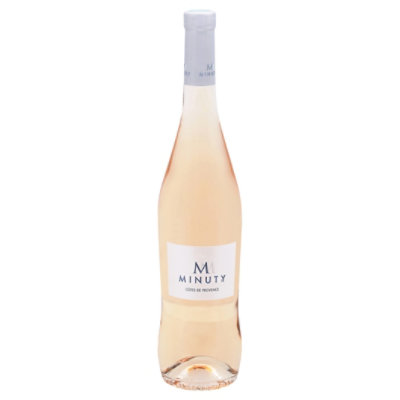 Minuty Provence Rose Wine - 750 Ml - Image 3