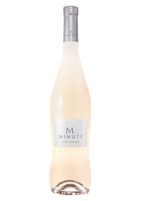 Minuty Provence Rose Wine - 750 Ml - Image 1