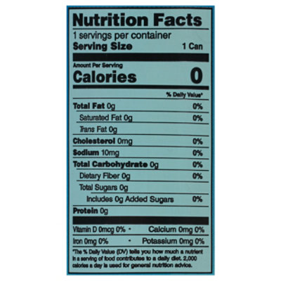 Yerbae Yerba Mate Zero Platform Triple Berry - 16 Oz - Image 4