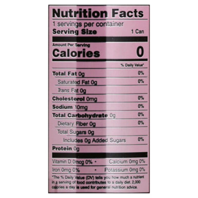 Yerba Mate Strawberry Lemonade 160mg - 16 Oz - Image 4