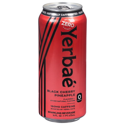 Yerbae Yerba Mate Zero Platform Pnapl - 16 Oz - Image 2