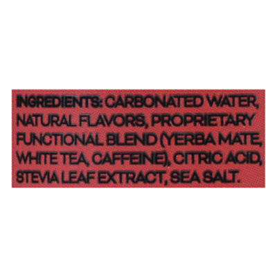 Yerbae Yerba Mate Zero Platform Pnapl - 16 Oz - Image 5