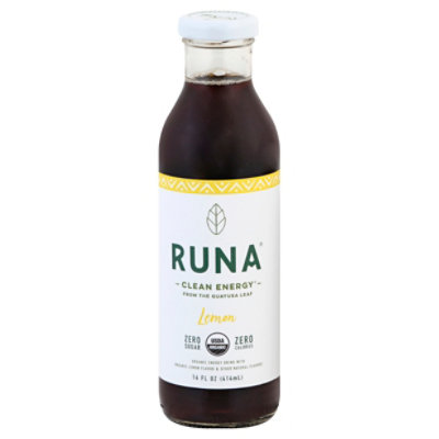 Runa Bev Lmn Zero Sgr Energy - 14 Fl. Oz.