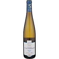 Domaines Schlumberger Les Princes Abbes Riesling White Wine France - 750 Ml - Image 1
