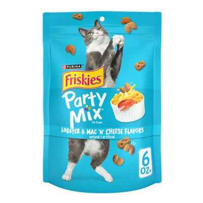 Cheese flavored cat treats best sale